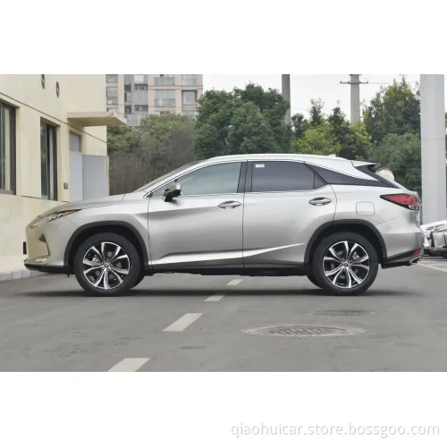 2023 Luxury Car Lexus Rx Hybrid Big SUV 5 Seats Electric Vehicle Gasoline Car used Car for Sale